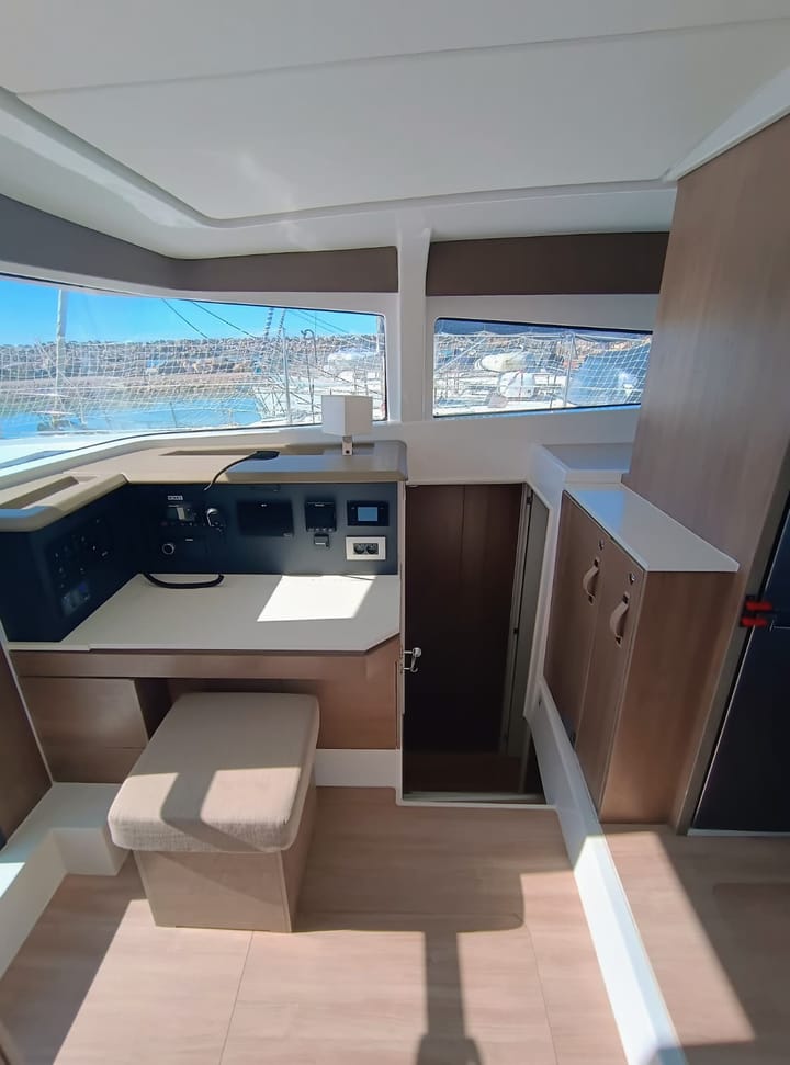 Catamaran Bali 4.2 (2023) pour Charter - Capo d'Orlando | #24248 - 21