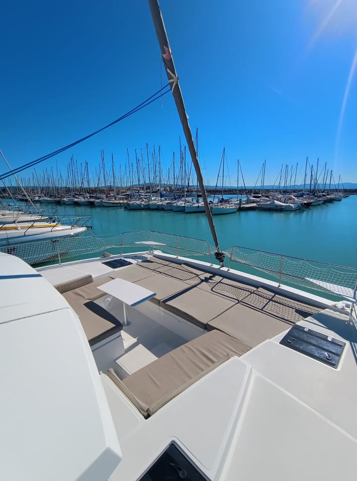 Catamaran Bali 4.2 (2023) pour Charter - Capo d'Orlando | #24248 - 28
