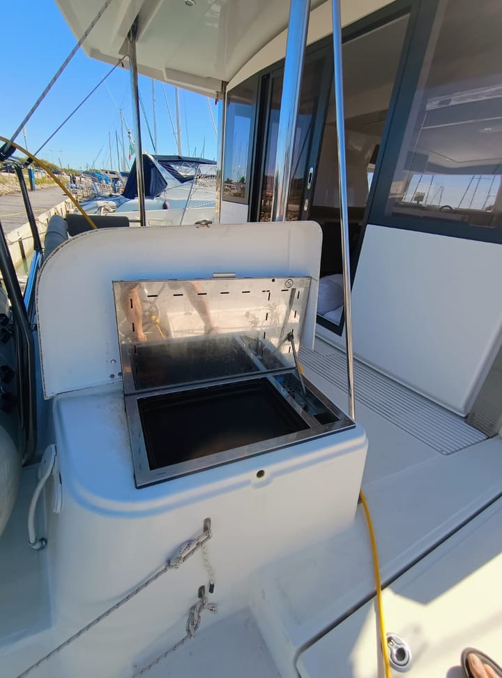 Catamaran Bali 4.2 (2023) pour Charter - Capo d'Orlando | #24248 - 18