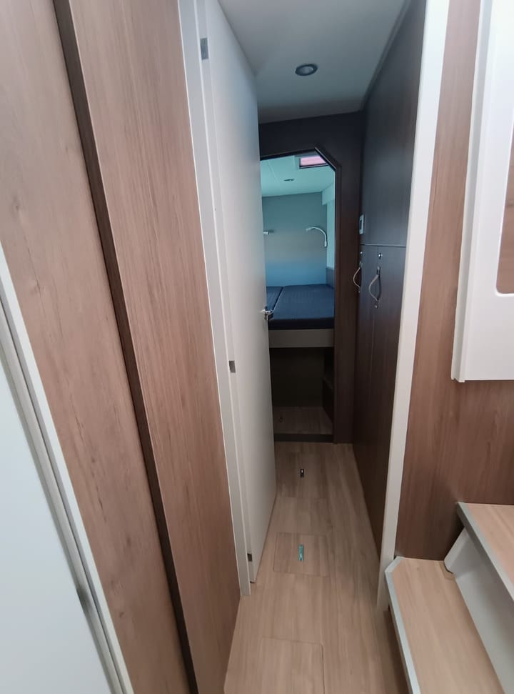 Catamaran Bali 4.2 (2023) pour Charter - Capo d'Orlando | #24248 - 15