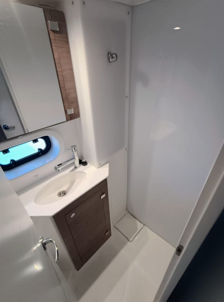 Catamaran Bali 4.2 (2023) pour Charter - Capo d'Orlando | #24248 - 8