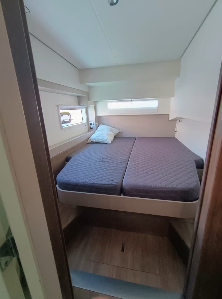 Catamaran Bali 4.2 (2023) pour Charter - Capo d'Orlando | #24248 - 24