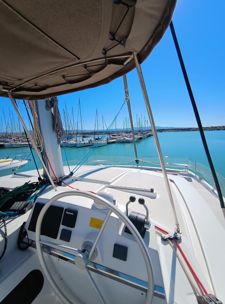 Catamaran Bali 4.2 (2023) pour Charter - Capo d'Orlando | #24248 - 26