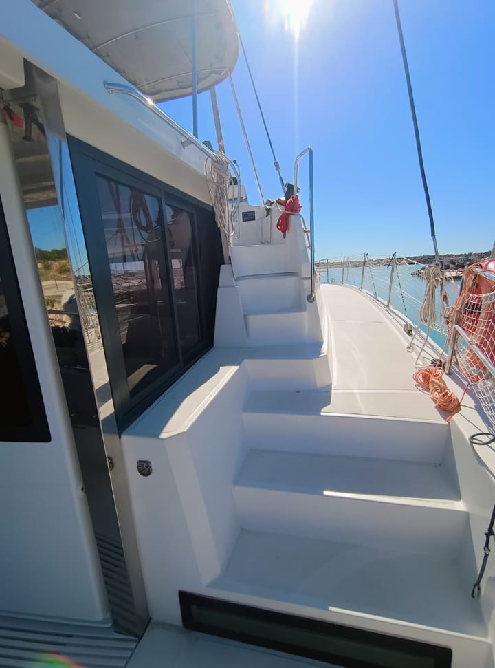 Catamaran Bali 4.2 (2023) pour Charter - Capo d'Orlando | #24248 - 20