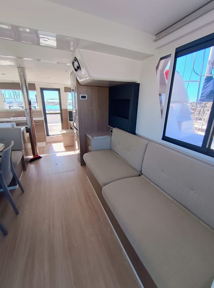 Catamaran Bali 4.2 (2023) pour Charter - Capo d'Orlando | #24248 - 11