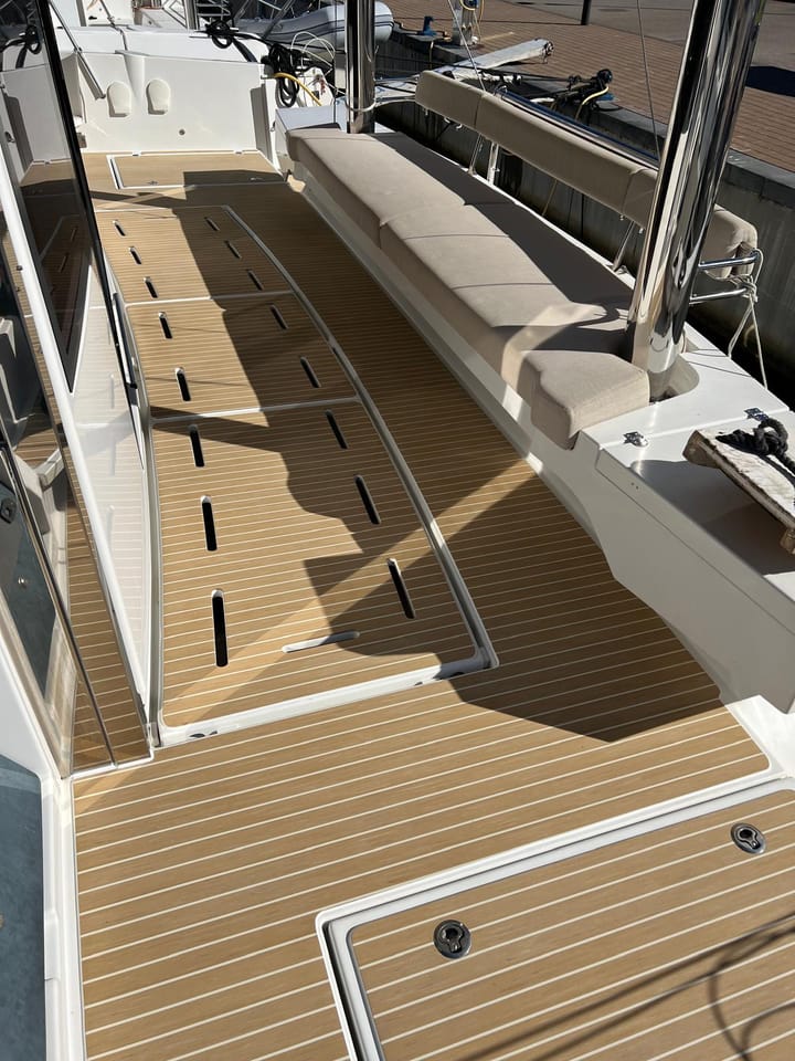 Bali 5.4 Kiralık Katamaran (2022) - Golfo Aranci | #24250 - 9