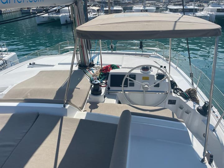 Katamaran Bali 4.2 (2023) für Charter - Capo d'Orlando | #24254 - 7