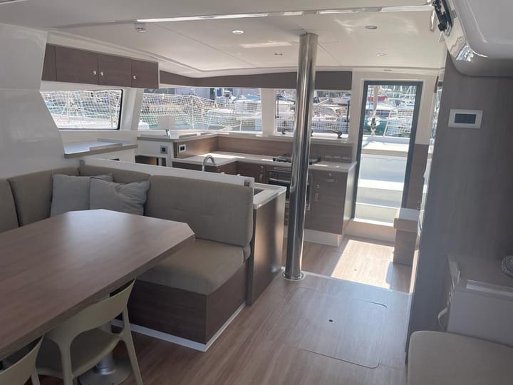 Katamaran Bali 4.2 (2023) für Charter - Capo d'Orlando | #24254 - 3