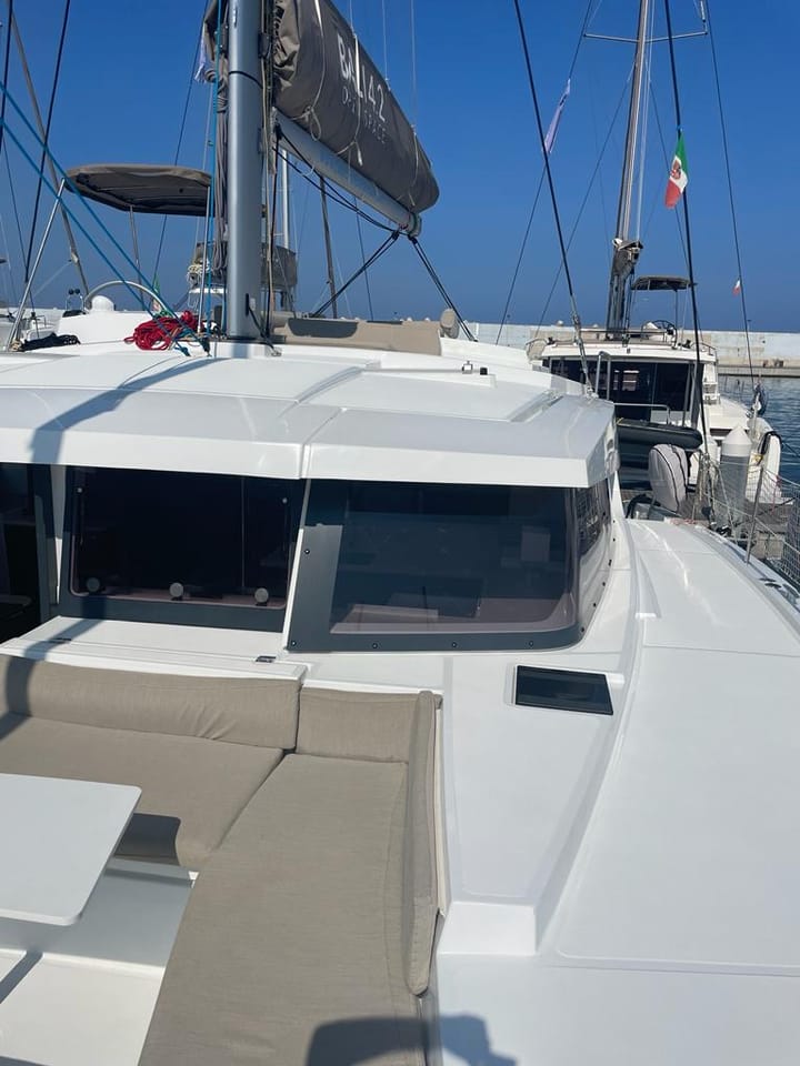 Katamaran Bali 4.2 (2023) für Charter - Capo d'Orlando | #24254 - 14