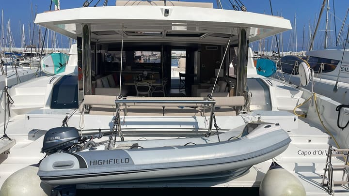 Katamaran Bali 4.2 (2023) für Charter - Capo d'Orlando | #24254 - 15