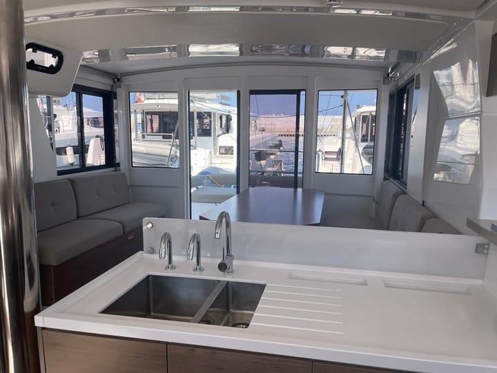 Katamaran Bali 4.2 (2023) für Charter - Capo d'Orlando | #24254 - 4