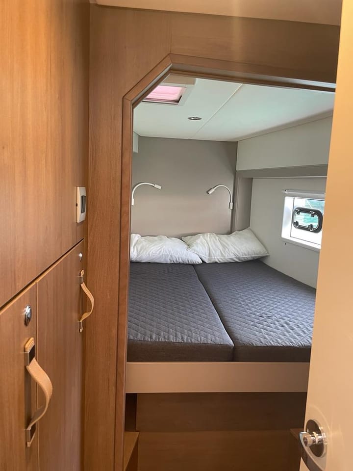 Katamaran Bali 4.2 (2023) für Charter - Capo d'Orlando | #24254 - 9