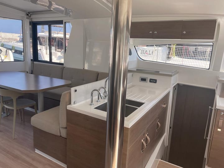 Katamaran Bali 4.2 (2023) für Charter - Capo d'Orlando | #24254 - 8