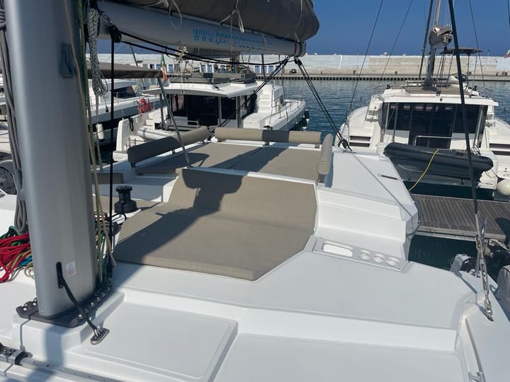 Katamaran Bali 4.2 (2023) für Charter - Capo d'Orlando | #24254 - 12