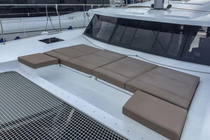 Tivat 12.58 m Für Charter Katamaran — #24257 - 16