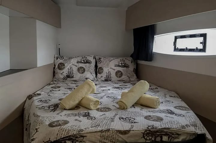  Catamaran Fountaine Pajot Astrea 42 (2018) voor Charter - Tivat | #24257 - 23