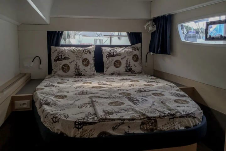 Tivat 12.58 m Für Charter Katamaran — #24257 - 15