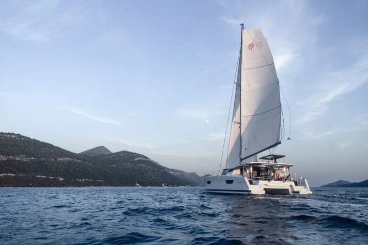 Tivat 12.58 m Für Charter Katamaran — #24257 - 19