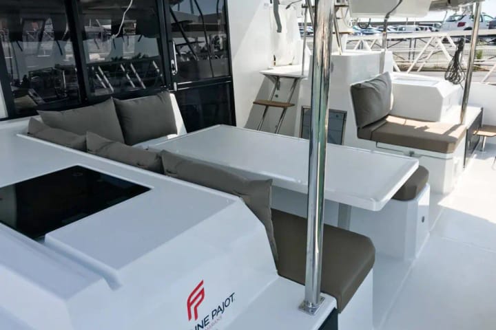 Tivat 12.58 m Für Charter Katamaran — #24257 - 14