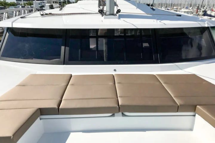 Tivat 12.58 m Für Charter Katamaran — #24257 - 11