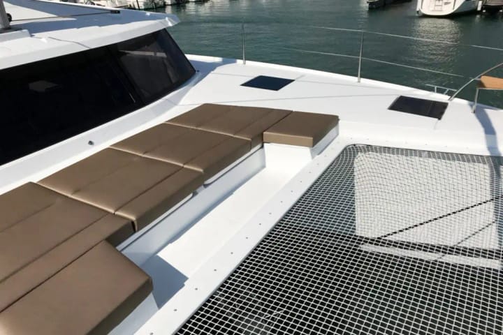 Tivat 12.58 m Für Charter Katamaran — #24257 - 4