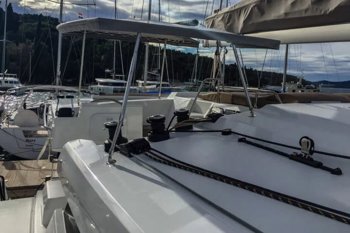 Tivat 12.58 m Für Charter Katamaran — #24257 - 17