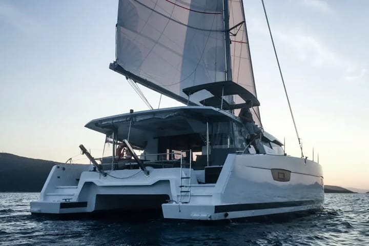  Catamaran Fountaine Pajot Astrea 42 (2018) voor Charter - Tivat | #24257 - 3