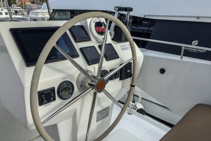 Tivat 12.58 m Für Charter Katamaran — #24257 - 21