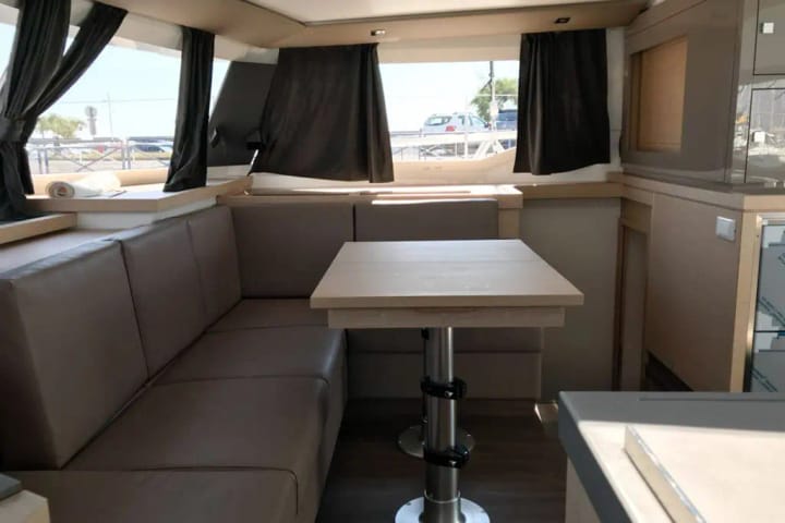 Tivat 12.58 m Für Charter Katamaran — #24257 - 10