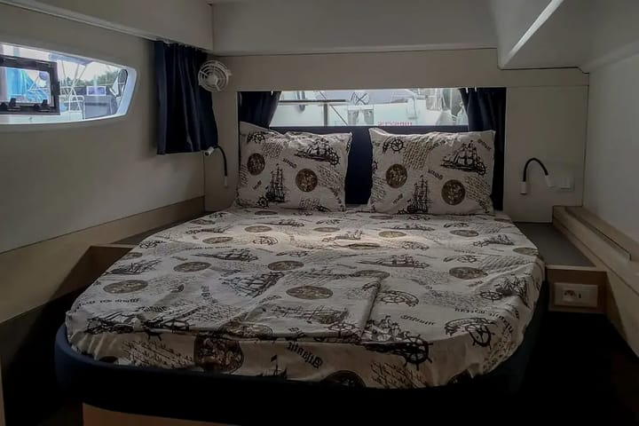  Catamaran Fountaine Pajot Astrea 42 (2018) voor Charter - Tivat | #24257 - 21