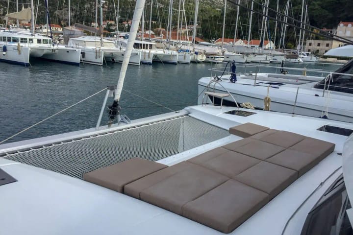 Tivat 12.58 m Für Charter Katamaran — #24257 - 13