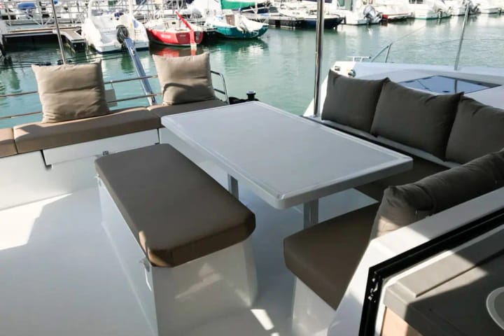Tivat 12.58 m Für Charter Katamaran — #24257 - 7