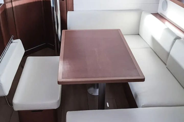 Sailboat Beneteau Oceanis 45 (2018) for Charter - Tivat | #24258 - 7