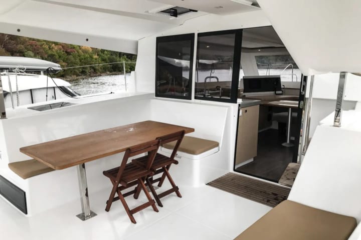 Fountaine Pajot Lucia 40 Kiralık Katamaran (2020) - Tivat | #24259 - 10
