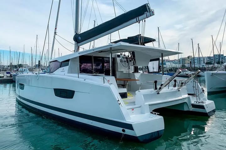 Fountaine Pajot, Lucia 40 (2020) - #24259