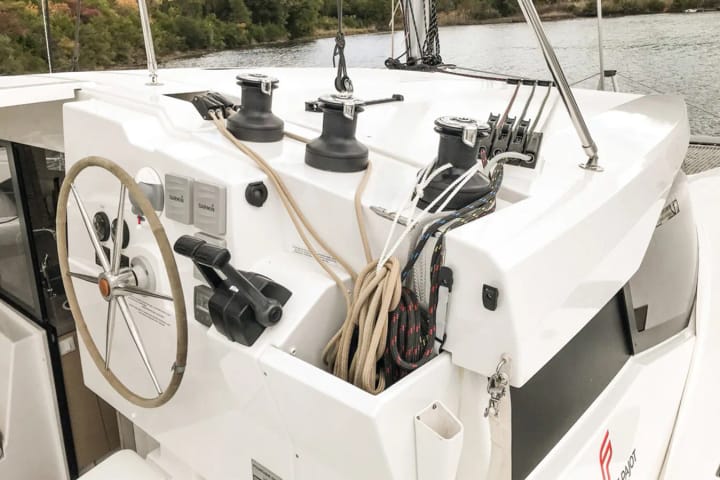 Fountaine Pajot Lucia 40 Kiralık Katamaran (2020) - Tivat | #24259 - 23