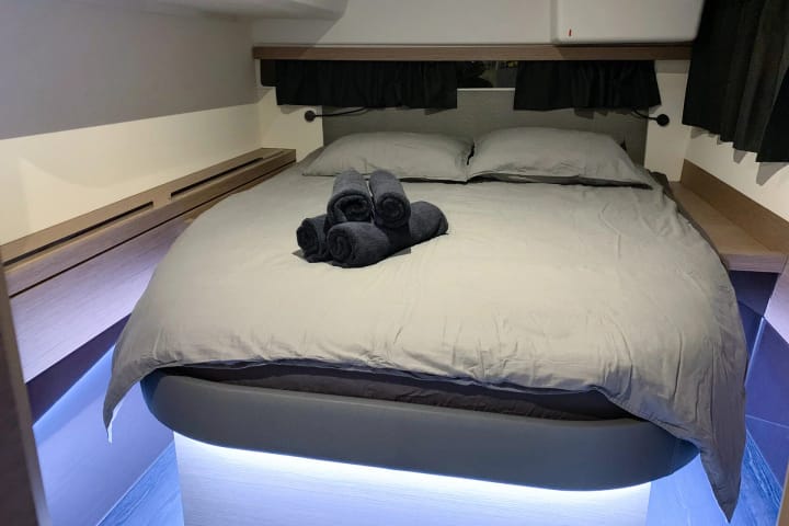 Fountaine Pajot Lucia 40 Kiralık Katamaran (2020) - Tivat | #24259 - 14