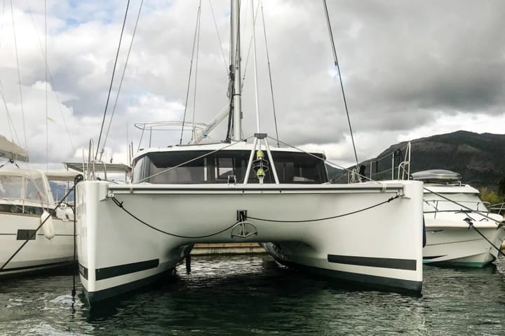 Fountaine Pajot Lucia 40 Kiralık Katamaran (2020) - Tivat | #24259 - 3