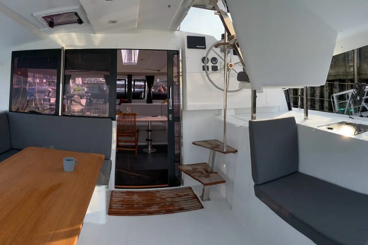 Fountaine Pajot Lucia 40 Kiralık Katamaran (2020) - Tivat | #24259 - 8