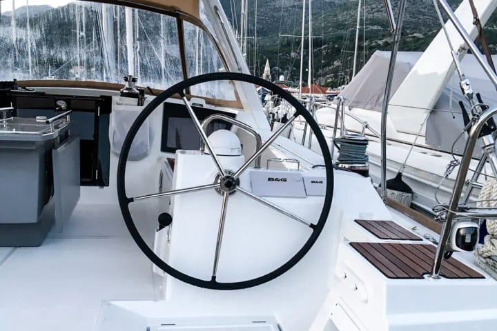 Tivat 13.85 m For Charter Voilier - #24260 - 9