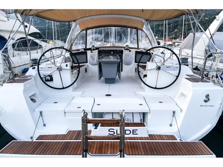 Tivat 13.85 m For Charter Voilier - #24260 - 12