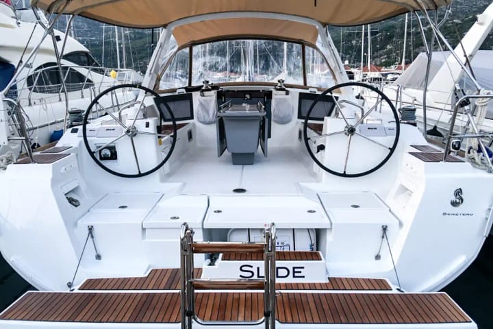 Tivat 13.85 m For Charter Voilier - #24260 - 7