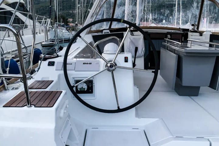 Tivat 13.85 m For Charter Voilier - #24260 - 5