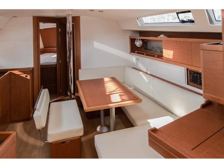 Tivat 13.85 m For Charter Voilier - #24260 - 8