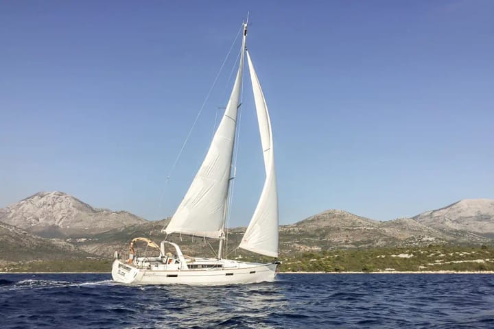 Tivat 13.85 m For Charter Voilier - #24260 - 4