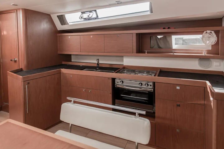 Tivat 13.85 m For Charter Voilier - #24260 - 3