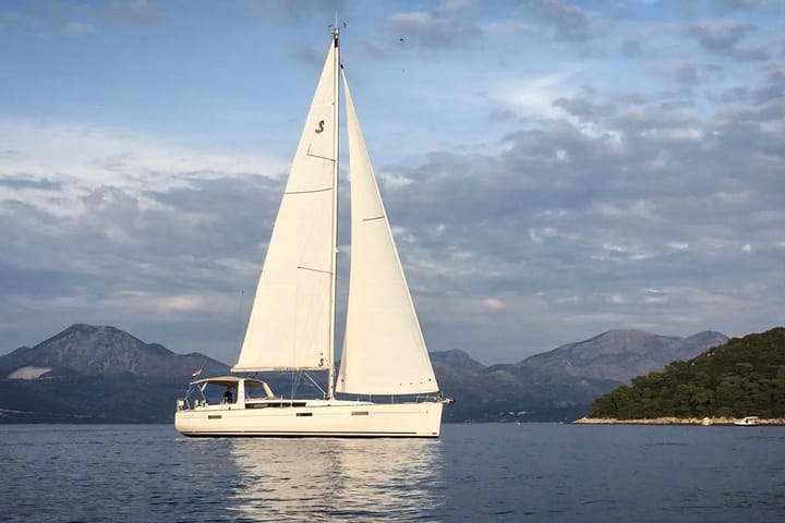 Beneteau, Oceanis 45 (2018) - #24261
