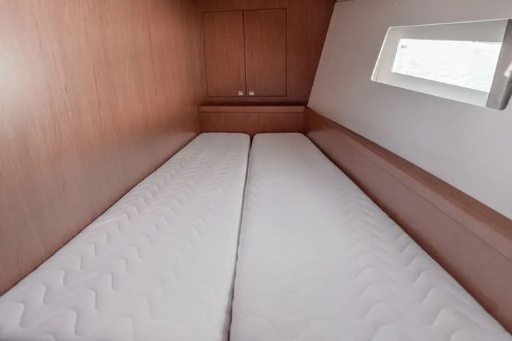 Segelboot Beneteau Oceanis 45 (2018) für Charter - Tivat | #24261 - 17