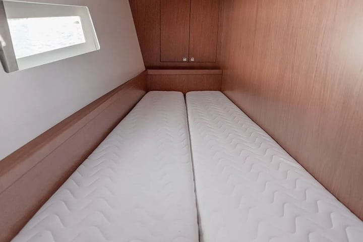 Segelboot Beneteau Oceanis 45 (2018) für Charter - Tivat | #24261 - 16