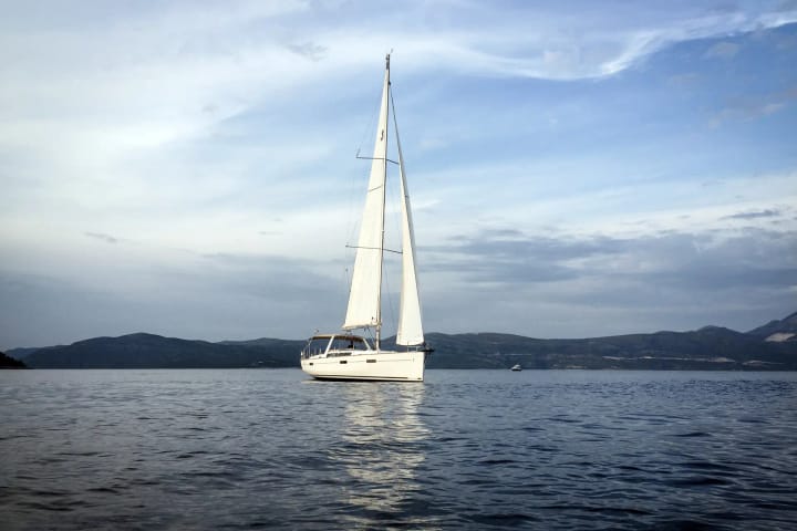 Tivat 13.85 m Voor Charter Zeilboot - #24261 - 14